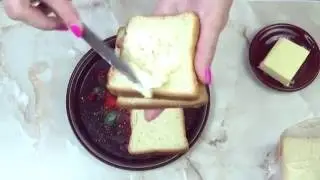 Завтрак за три минуты. Сделает даже двухлетний!