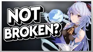 Is Ganyu ACTUALLY Broken? Should You Wish For Her? Is Power Creep a Problem? | Genshin Impact