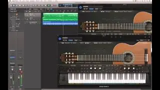 Ample Guitar L Demo - Karma