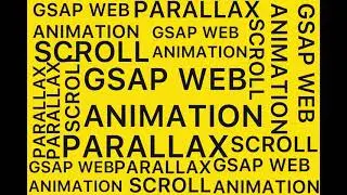 Do you need a WordPress website with Parallax, Scroll, and GSAP web animation?