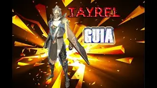 Tayrel GUIA  RAID Shadow Legends