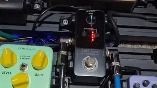 Checking out this looper pedal from @Lekato_Offical