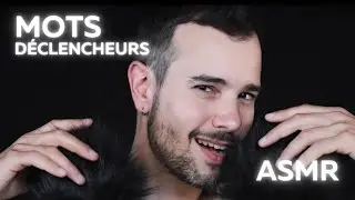 ASMR I Ces MOTS vont t'ENDORMIR !