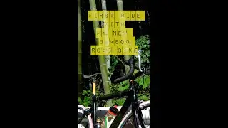 #shorts #roadbike #bamboobike #gerworks