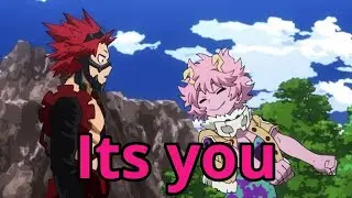MHA- Kirishima x Mina (requested AMV) it’s you