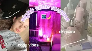 my REALISTIC summer night routine | 16yo chill sunday evening