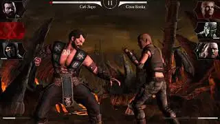 MORTAL KOMBAT X - 1# НаЧаЛо |Byzy Game|