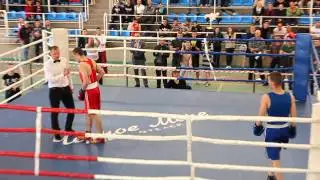 Иван Швец vs Иван Гончаров. Полуфинал. 29.05.2015.