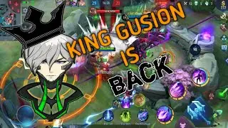 PUSH MMR GUSION LAGI | J E J O W | KING OF GUSION!!!!