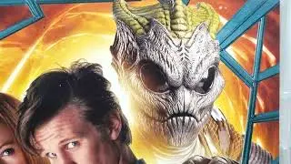 Doctor Who: A Silurian (3)