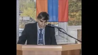 Умарпашаев Данча. Об орг комитете нового порядка...