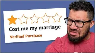 I Tried 1-Star Amazon Products