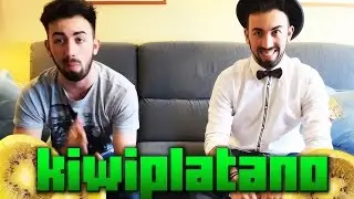 EL MAGO POL SE COME UN KIWIPLATANO ❤ !