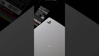 Easy PS5 customization! #ps5accessories #ps5 #customps5