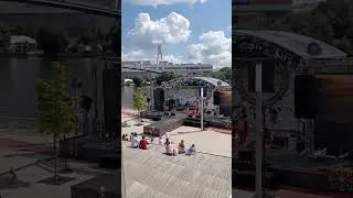 Международный фестиваль этнической музыки в Москве.