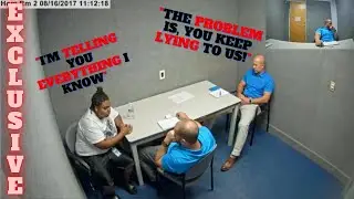 How Detectives Peel the TRUTH Onion  - FULL INTERROGATION