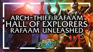 Hearthstone | League of Explorers #4 Hall of Explorers (Part 2)