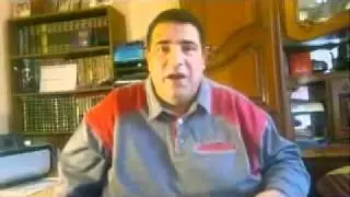NIZAR BEN HASSEN. la revolution egypcienne ouvre le chemin de la liberté