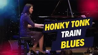 Stride & Boogie Summit Urdorf: Honky Tonk Train Blues - Stephanie Trick & Nicki Parrott and more