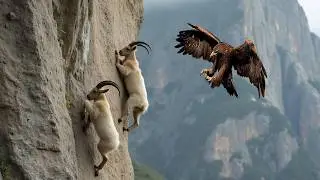 These Predators Were Doomed! Rare Animal Battles Caught On Camera!