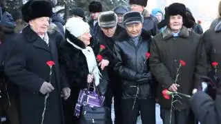 110-лет со дня рождения А. П. Белобородова