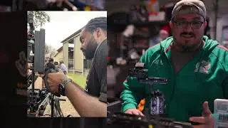 The best cage for the Sony FX3 that money can buy.