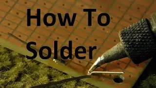 How To Solder {So Simple Anyone Can Do It}
