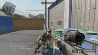 Warface /Чарли/Когда мужики ведут себя как бабы (18+)