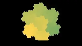 Curva de Hilbert - Curvas Infinitas que Preenchem um Espaço