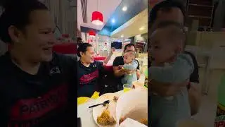 Laughing Baby~ watch until the end
