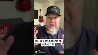 You can become an author!