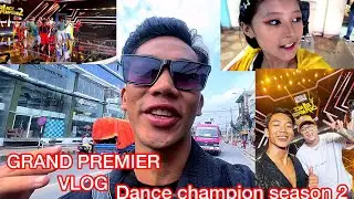 Dance_champion_s_2 Grand Premier @PriyankaKarki11 @gamvirbista @SushantKhatri  @pradeeplama