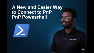 A New and Easier Way to Connect to PNP PowerShell