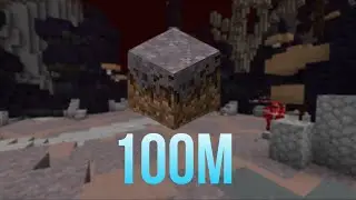 *NEW* nether update money making method (Hypixel Skyblock)