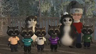 Watch it again: BIGGI’S MOST POPULAR MOVIE - A FURRY CHRISTMAS