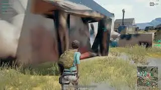 PLAYERUNKNOWN'S BATTLEGROUNDS Noice game