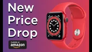 Apple smart watch series 6 unboxing