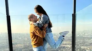 Я заранее получила подарок от мужа 🥳 К нам приехали гости 😌