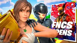 C'est parti win le skin FNCS!! +Rush 7k ! CODE CRAMYTO #AD