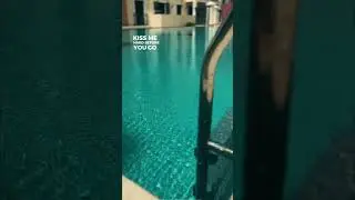 Тренировки по плаванию port de la Mer #pool #swim #lamerdubai #portdelamer #kidsswim #плаваниедубай