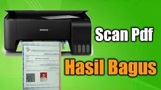how to scan on epson L3110 printer