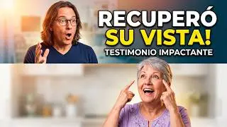 ¿Pérdida de La Visión? Recupera tu VISTA! Testimonio Dr. Ludwig Johnson