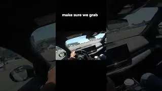 2024 BMW 540i xDrive Autocross PoV