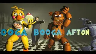 [FNAF/SFM] OOGA BOOGA Afton vs. UCN #vaportrynottolaugh