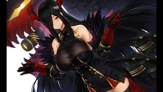 [AL EN] Friedrich der Große(FDG)/Iron Blood Fleet Montage | Azur Lane