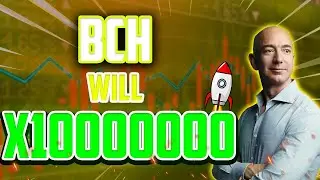 BCH WILL MAKE YOU RICH BY 2025 - BITCOIN CASH PRICE PREDICTIONS & UPDATES