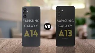 Samsung Galaxy A14 vs Samsung Galaxy A13 | Full Comparison