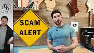 It's a SCAM!