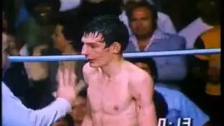 Бои без правил  Убил на ринге