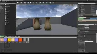UE4: Cel Shading